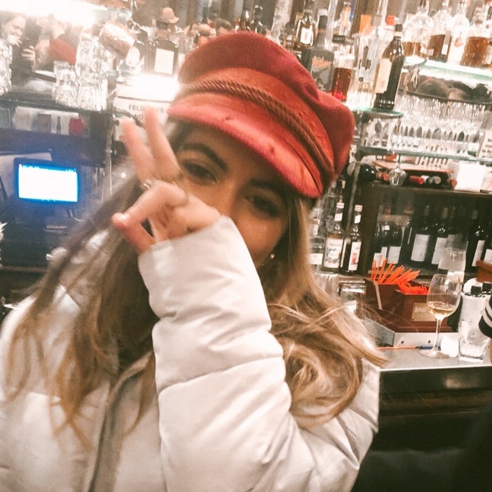 Free People Lieutenant Corduroy Cap